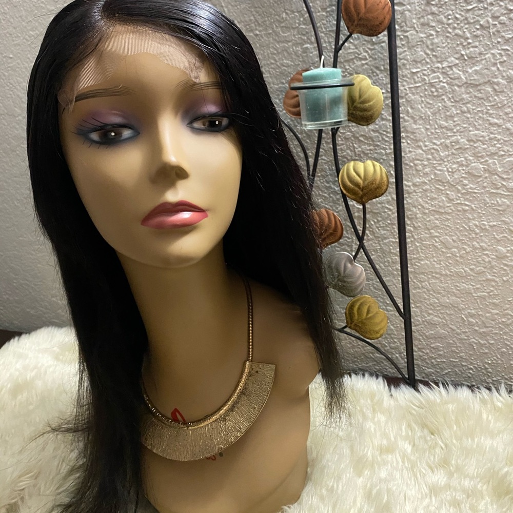 Human Hair 100%